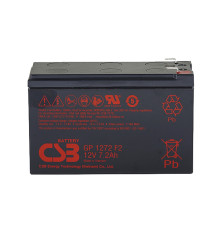 Аккумулятор CSB GP1272 F2 12В 7,2Ач